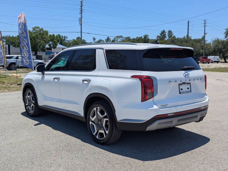2023 Hyundai Palisade SEL