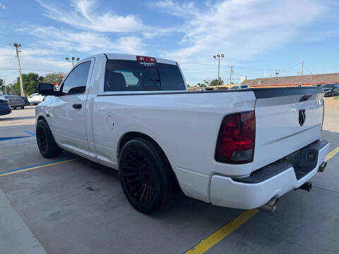 2014 RAM 1500 Express