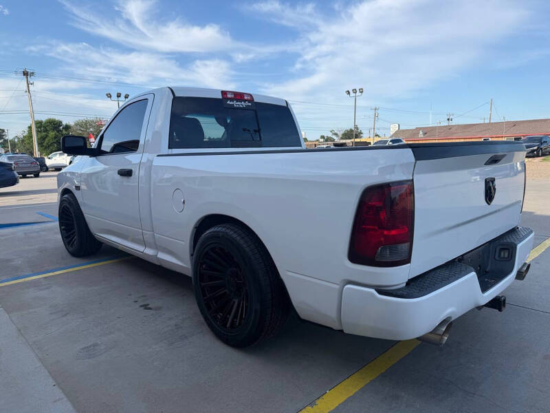 2014 RAM 1500 Express