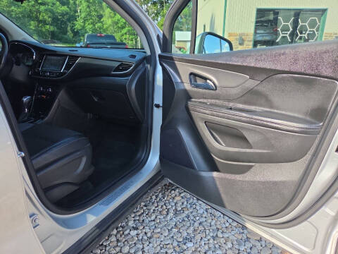 2020 Buick Encore Preferred