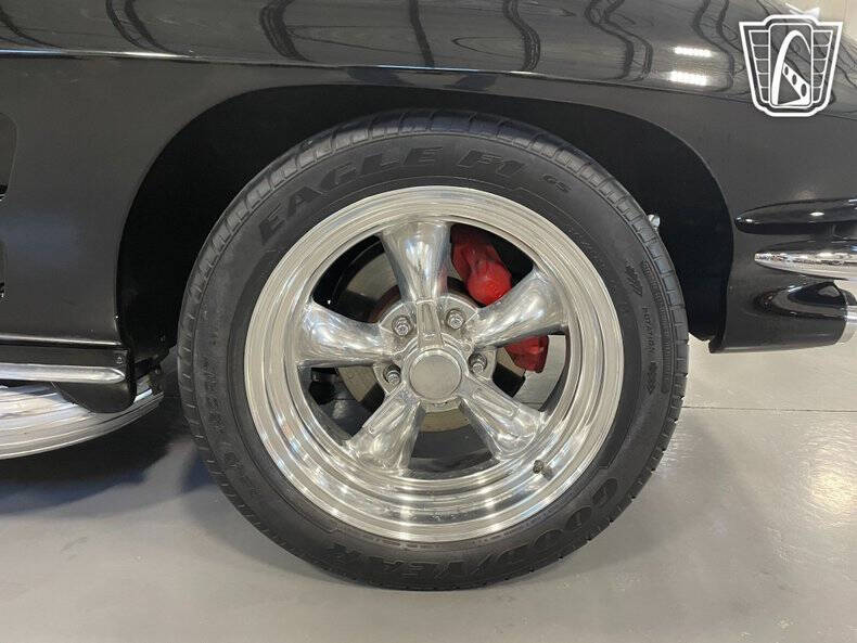 1963 Chevrolet Corvette