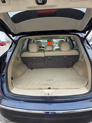 2016 Nissan Murano Platinum