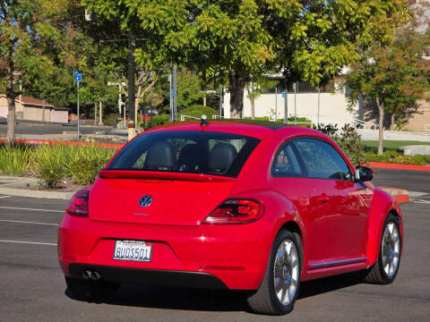 2016 Volkswagen Beetle