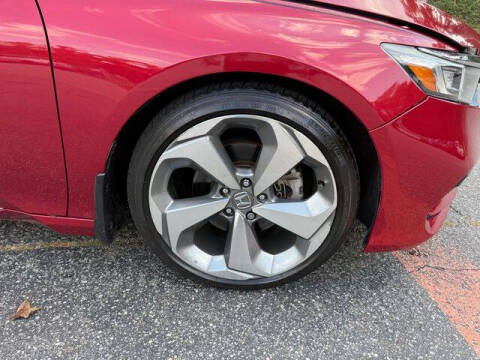 2018 Honda Accord Touring