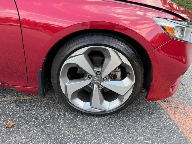 2018 Honda Accord Touring