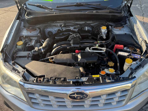 2011 Subaru Forester 2.5X