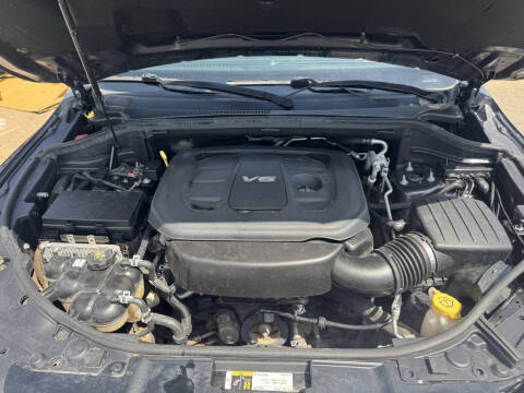 2018 Dodge Durango SXT Plus