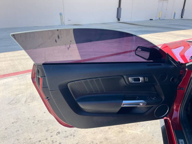 2018 Ford Mustang GT Premium