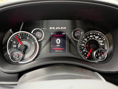 2023 RAM 3500 Tradesman