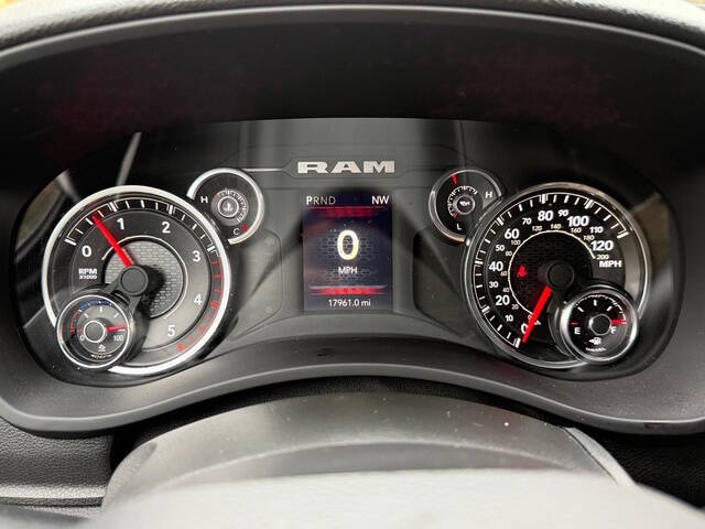 2023 RAM 3500 Tradesman