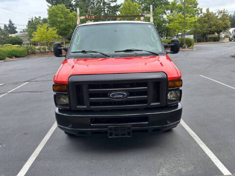 2013 Ford E-Series E-250