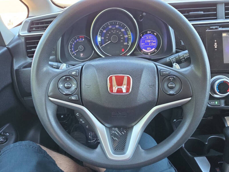 2015 Honda Fit EX