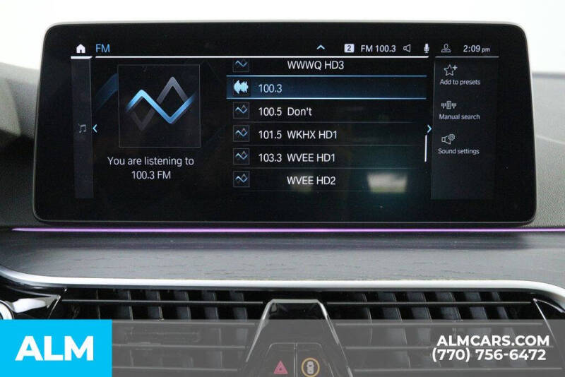 2023 BMW 5 Series 530e