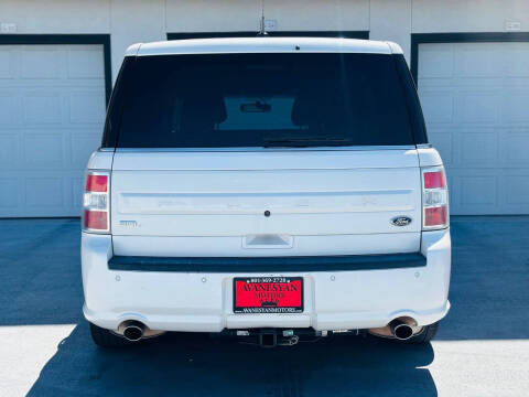 2015 Ford Flex SEL
