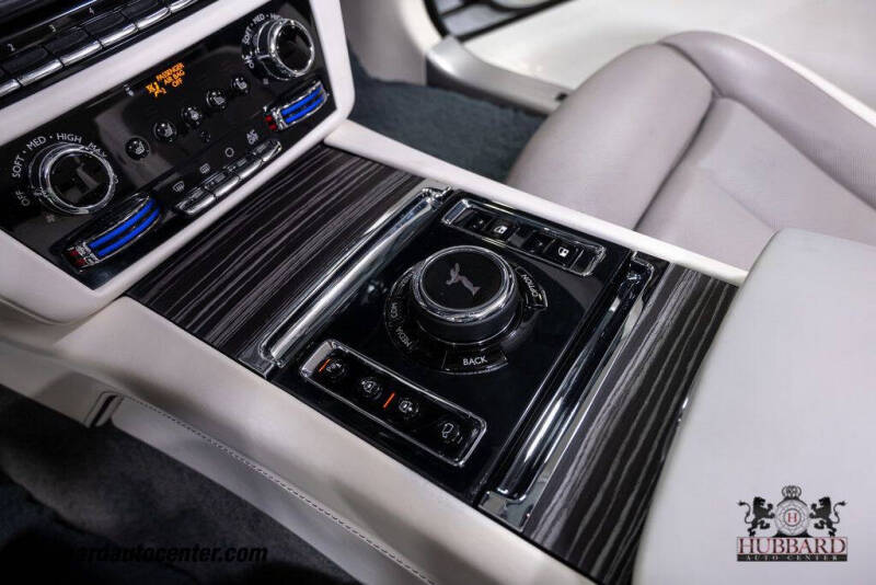 2021 Rolls-Royce Ghost