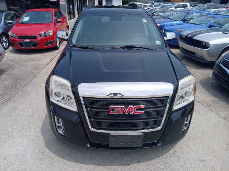 2014 GMC Terrain for sale at Auto Space LLC in Norfolk VA