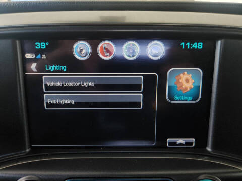 2018 GMC Acadia SLE-2