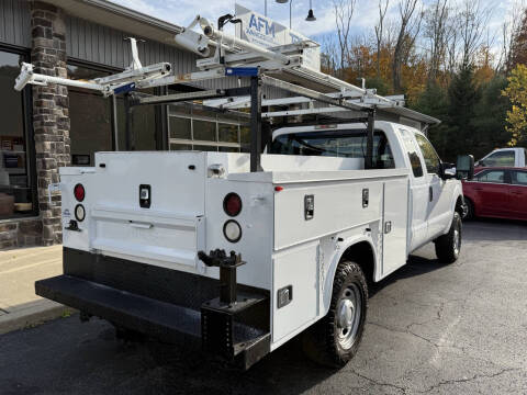 2016 Ford F-250 Super Duty XL