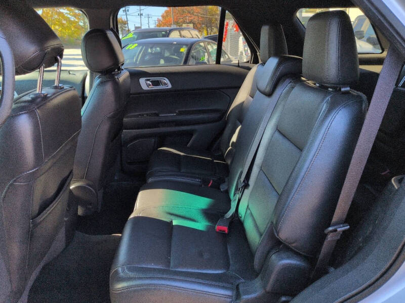 2014 Ford Explorer XLT