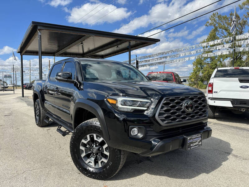 2023 Toyota Tacoma TRD Off Road's photo
