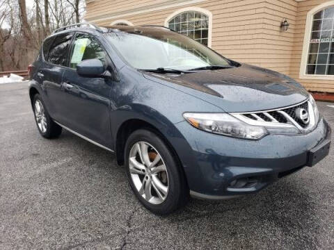 2012 Nissan Murano for sale at Car and Truck Exchange, Inc. in Rowley MA