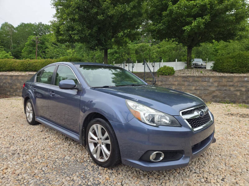 2013 Subaru Legacy 2.5i Premium