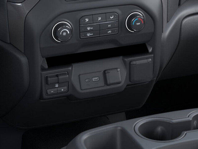 2024 Chevrolet Silverado 3500HD