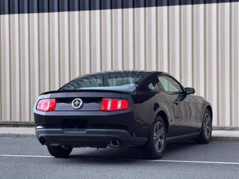 2012 Ford Mustang V6 Premium