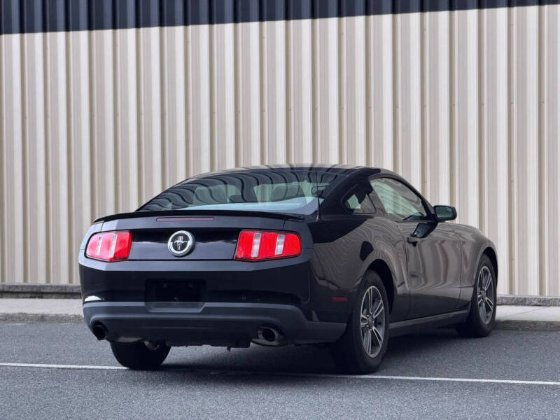 2012 Ford Mustang V6 Premium