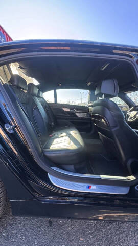 2016 BMW 7 Series 750i xDrive