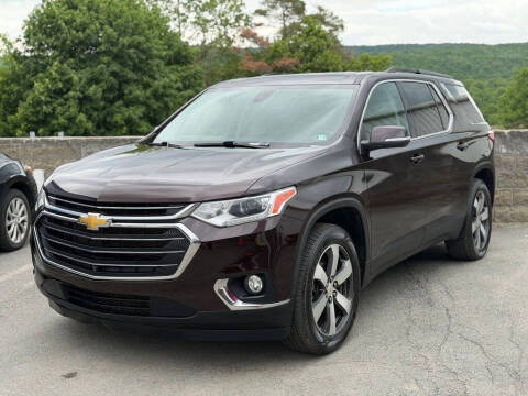 2021 Chevrolet Traverse LT Leather