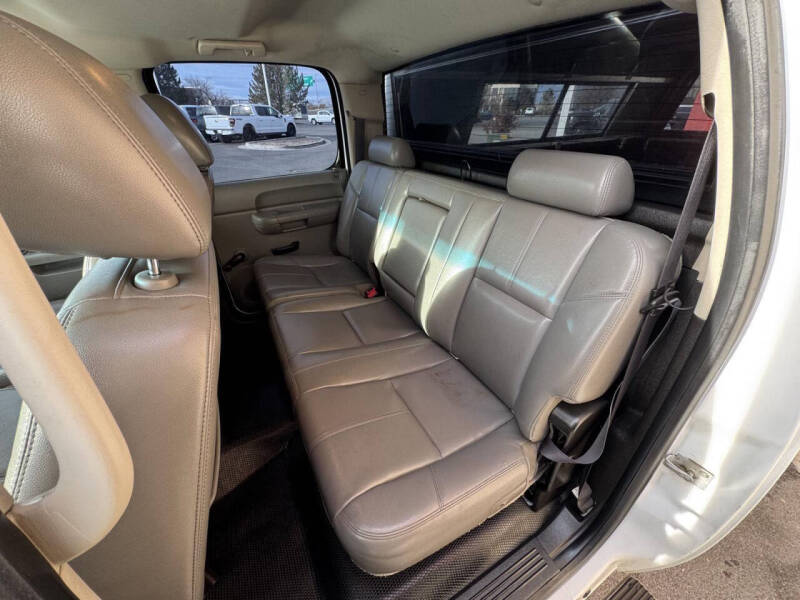 2014 Chevrolet Silverado 2500HD