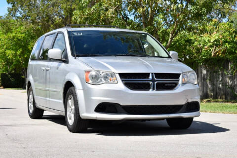 2011 Dodge Grand Caravan for sale at NOAH AUTO SALES in Hollywood FL