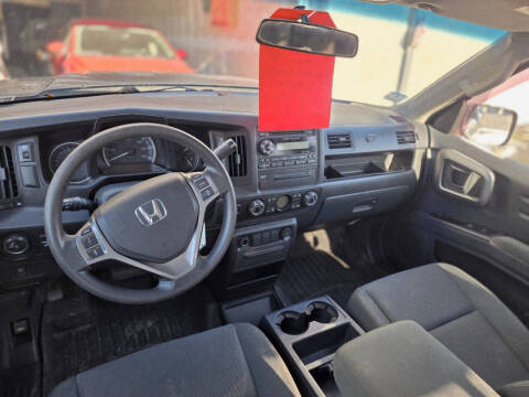 2010 Honda Ridgeline RTS