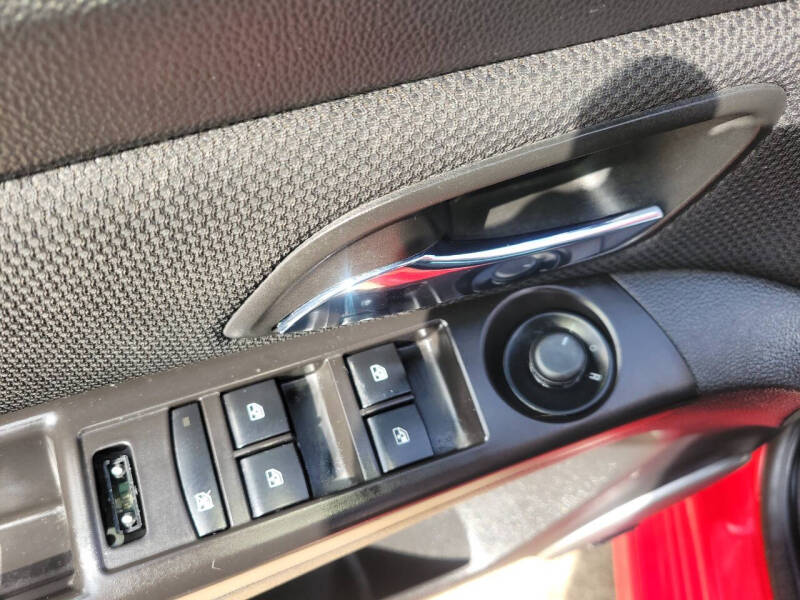 2015 Chevrolet Cruze LTZ Auto