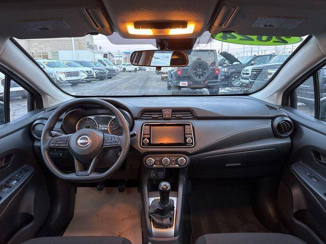 2024 Nissan Versa S