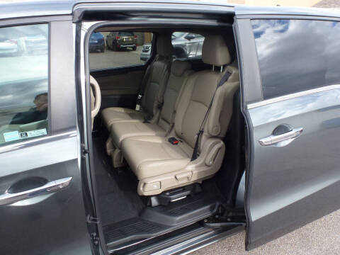 2019 Honda Odyssey Touring