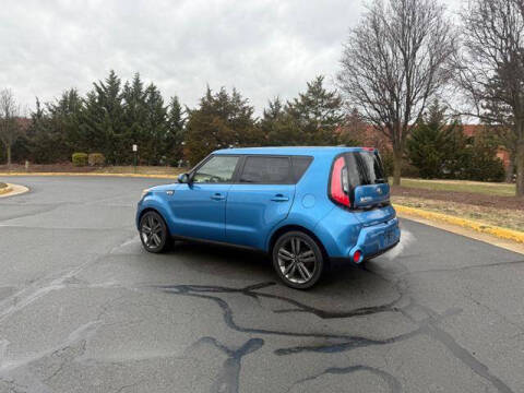 2015 Kia Soul +