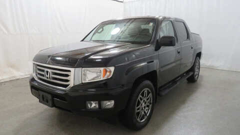 2012 Honda Ridgeline for sale at Brunswick Auto Mart in Brunswick OH