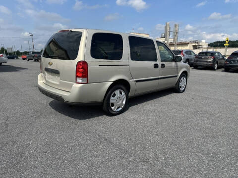 2007 Chevrolet Uplander LS