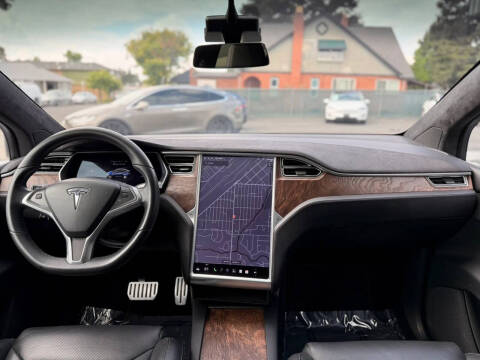 2016 Tesla Model X