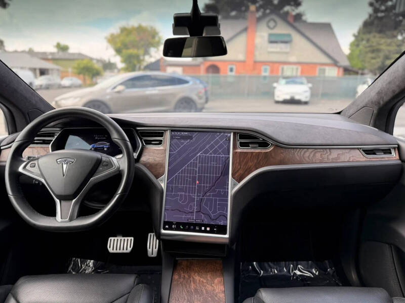 2016 Tesla Model X