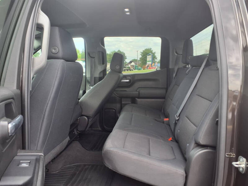 2019 Chevrolet Silverado 1500