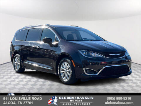2018 Chrysler Pacifica for sale at Ole Ben Franklin Motors of Alcoa in Alcoa TN