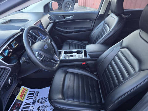2021 Ford Edge SEL