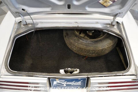 1977 Pontiac Firebird