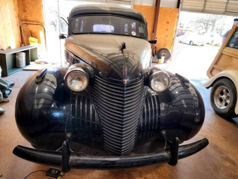 1940 Cadillac Hearse