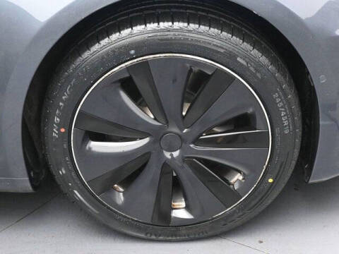 2021 Tesla Model S Long Range Plus