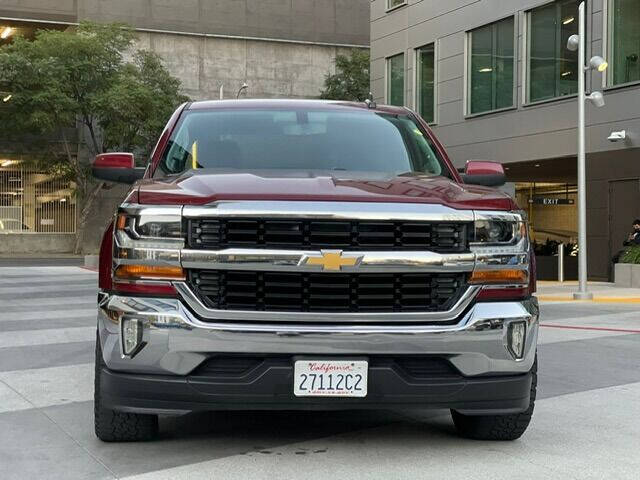 2016 Chevrolet Silverado 1500 for sale at Car Guys Auto Company in Van Nuys CA