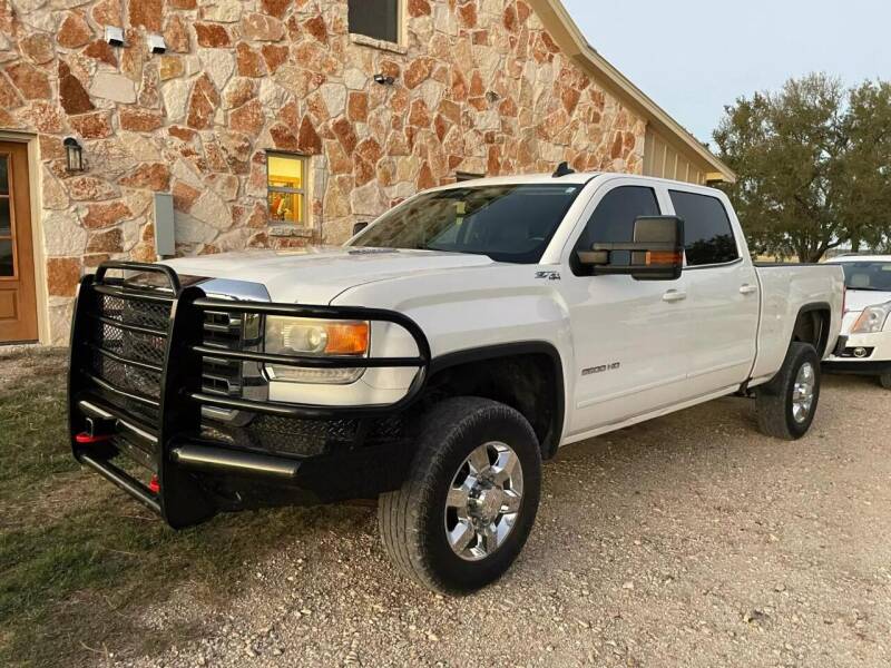2016 GMC Sierra 2500HD for sale at Maxdale Auto Sales in Killeen TX